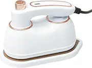 Handheld Steamer for Clothes, Handheld Steam Iron, Home Travel Clothing Steamer for Clothes, Long-Term Study Hotel, Portable Devices, Versatile for Sweaters, Shirts