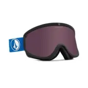 Volcom Footprints Goggles Black Blue Light Bronze + BL Yellow