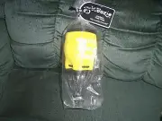 Woozie Wine Glass Koozie with Wine Glass Whatever Chablis Chablis BNIP