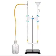 Precision 500ml Soil Carbonate Determination Set - Lab Supply au