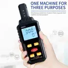 Tools Dosimeter Tester Electromagnetic Radiation Detector EMF Meter Digital LCD