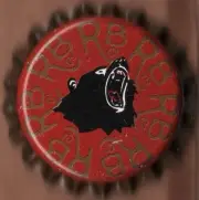 USA Plastic Lined Beer Crown Bottle Cap: Roadhouse Brewing (#74)