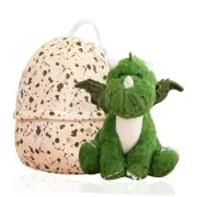 Dinosaur Stuffed Animal Toys, Small Dino Pterosaur Plush Toys with Big