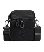 Bryant logo-embellished crossbody bag One size Black