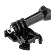 Quick Release Tripod Mount Adapter Buckle Bracket Screw for Gopro HD Hero 3+/3/2/1 ST-07