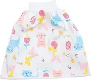 ERINGOGO Practical Nappy Skirt Baby Diaper Pants Waterproof Material Comfortable