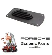 PORSCHE 911 964 GEAR SHIFT BOOT BELLOW GENUINE 96442414100 96442414102 (for: Porsche)
