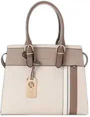 & chouette(アンドシュエット) Andschuet 00482410120351 Handbag, Official, New Sporty Line Handbag, 2-Way Shoulder Bag