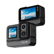 SJCAM SJ20 Sports Camera 4K Ultra HD Day Dark Dual Mode Dual Lens Recording Dual-Camera Panoramic Camera Outdoor Motorcy