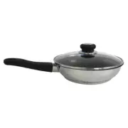 Sunpentown HK-1102 11 in. Fry Pan with Excalibur Coating