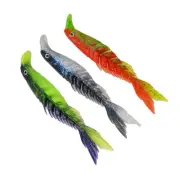 Combination of Hard Bait and Soft Bait Advantages Shad Paddle Tail Swimbaits