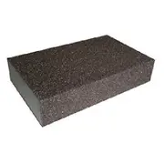 TCS 300pc All Purpose Metal and Timber Sanding Sponge