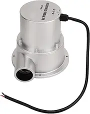 Water Hydroelectric Generator, Remote Control Available 2A DC Load Current Easy Installation Mini Hydroelectric Generator Safe for Backyard (SJ18A)