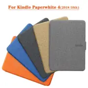 Magnetic Smart Cover Case For New Paperwhite 4 Kindle 2018 10th Generation Case