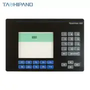 Membrane Keypad for 2711-K6C1 2711-K6C1L1 Membrane Switch Keyboard