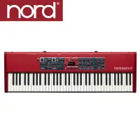 在飛比找Yahoo!奇摩拍賣優惠-《民風樂府》預購中 Nord Piano 5 73 頂級電鋼
