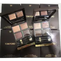 在飛比找蝦皮購物優惠-全新🌸 TOM FORD 四色眼影Beauty Eye Qu