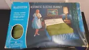 Vintage Grant's Automatic Electric Blanket Double Bed With