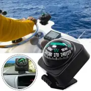 1X Car Compass Ball Cycling Hiking Direction Pointing Ball for Car Boat Truck UK