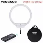 YONGNUO YN308 Studio LED Video Ring Light Dimmable For Photography Selfie Makeup