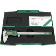 Insize Digital Caliper With Ceramic Tipped Jaws Range Series 1193-200