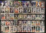 Detroit Tigers 100 Card Lot, No Duplicates, RCs, Inserts/Parallels 2020-25