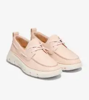 Cole Haan Women's 4 Zerogrand Regatta Boat Shoe 10.5