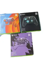 Xbox One Wireless Controller Set Space Jam Tune Squad Goon Squad Serververse