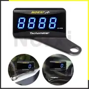 Universal Motorcycle Mini Tachometer RPM Meter LED Digital Display For Scooter