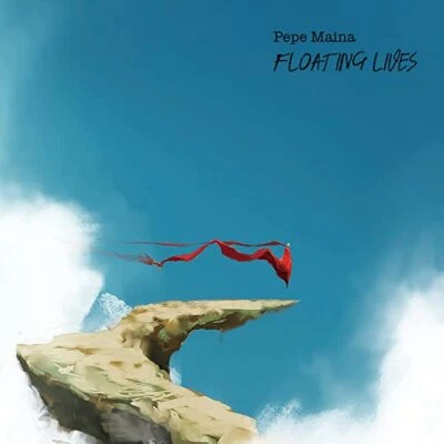 Pepe Mina floating lives Japan Music CD