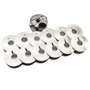 Brand - Bobbin CASE & BOBBINS #173058+55623S 12PCS Compatible with/Replacemen...