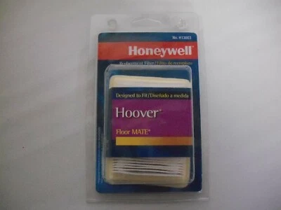 Honeywell Hoover FloorMate Replacement Filter No. H13003