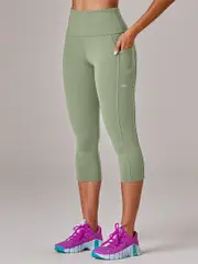 Best Sellers. Running Bare Power Moves 3/4 Tights with Pockets