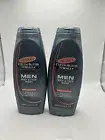 Palmer's Men Cocoa Butter Formula BODY & FACE WASH 13.5 oz Lot Of 2 Discontinued