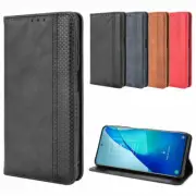 Magnetic Leather Wallet Stand Case For TCL 20 Pro 20L 20L+ Plus 30 SE XE 30+ 306