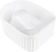 Manicure Bowl | Nail Polish Remover Soak Off Manicure Bowl,Manicure Soaking Nail Care, Dip Powder Remover Manicure Bowl for Home, Salon