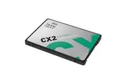 CX2, SATA3, 2.5", 2TB, Read Up to 540MB/s, Write Up to 490MB/s, 3 Years Limited Warranty
