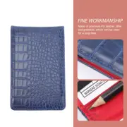 Score Keeping Notepad Golf Book Points Record Golfs Recording Scorebook