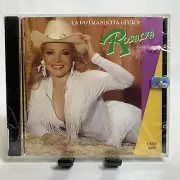 Rosalva CD La Potranquita Guera 1993 Fonovisa Mega Rare New Sealed