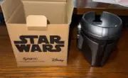 Limited Edition Star Wars Mandalorian Stand For Amazon Echo Dot 4th & 5th Gen