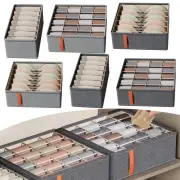 Efficiently Organize Your Wardrobe with our Socks and Underwear Organizer