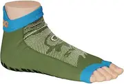 [Ockyz] Sweakers Character Green - Non-Slip Swimming Socks - Lightweight Socks with Thin Stretch Fabric and Open Toes