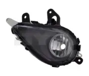 Left Fog Lamp fits Opel Zafira Tourer C P12 2011 2012 2013 2014 2015 2016 VH690L