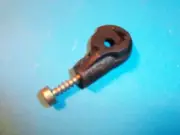 NEW STIHL FS55 55RC FS46 FS45 TRIMMER GAS TANK MOUNT BRACKET W/SCREW OEM