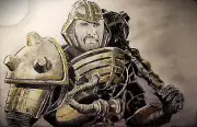 IDRIS ELBA AS MAN-AT-ARMS MASTERS OF THE UNIVERSE Original Comic Book Art He-Man