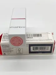 Smashbox Be Legendary Prime & Plush Lipstick Creamy Lipstick Shade Out of Office