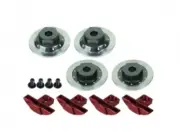 3RACING FGX-301/RE Brake Disk Set Sakura FGX EVO RC 1/10 Formula F-1 Car