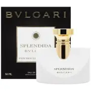 BVLGARI SPLENDIDA PATCHOULI TENTATION 50ML EDP SPRAY FOR WOMEN BY BVLGARI