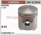 Piston Engine Lawn Mower Ø 62mm Campeon 013846
