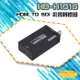 [昌運科技] HD-H101S HDMI TO SDI 影像轉換器 HDMI轉SDI訊號